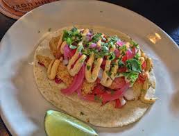 Maybe you would like to learn more about one of these? Baja Fish Taco Picture Of Iron Hill Brewery Restaurant Voorhees Tripadvisor