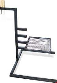 Campfire Grill Stand Welding Table Grill Stand Campfire Grill