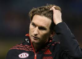 James Hird in hospital after reported overdose