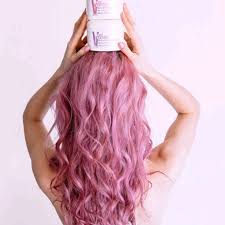Dusty Orchid Conditioner Kit Overtone Haircare Overtone Hair Color Rose Hair Overtone Hair