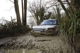 Here's how to get out. How To Drive In Mud Off Road Driving Techniques Practical Motoring