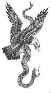 Black And White Eagle Tattoo Designs 100 Incredible Eagle Tattoo Design Ideas Snake Tattoo Design Fake Tattoo Sleeves Eagle Tattoo
