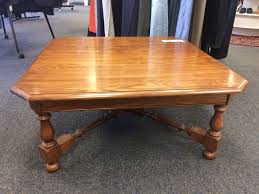 Huge discounts on fine cherry furniture. Pennsylvania House Coffee Table 36 Square 16 High Coffee Table Coffee House Table