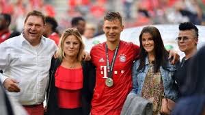 Pregnancy hormones are no joke joshua kimmich word count: Sportmob Facts About Lina Meyer Joshua Kimmich S Girlfriend