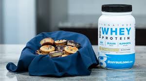 Blueberry Oatmeal Banana Muffins Bodybuilding Com Recipe Blueberry Oatmeal Banana Oatmeal Muffins Banana Muffins