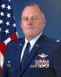 Col. James 'Boomer' Henry