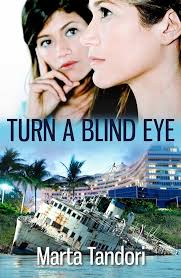 Amazon.com: TURN A BLIND EYE (A Florida Murder Mystery) eBook : Tandori,  Marta: Kindle Store