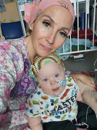 Bexx Barnett: Boddington mum reveals young son's horror acute myeloid  leukaemia diagnosis