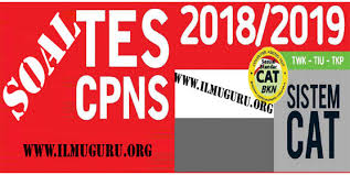 Download Lengkap Soal Dan Kunci Jawaban Skb Tkb Cpns