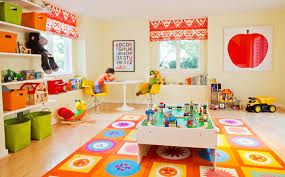Colorea los dibujos que más te gusten, crea bonitos mosaicos, decora la casa de tus sueños, decora pasteles y cupcakes o. Cuartos De Juegos Para Ninos Como Decorarlos