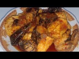 Maybe you would like to learn more about one of these? Resep Cara Memasak Ikan Tongkol Tahu Bumbu Bali Balado Youtube