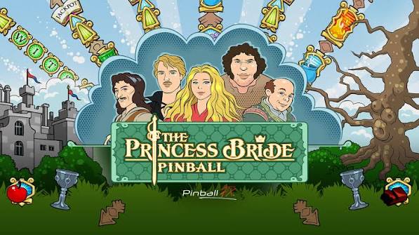 Pinball FX - The Princess Bride Pinball for Nintendo Switch - Nintendo  Official Site
