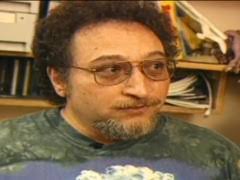 Dave Needle and Jerry Lawson