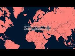 Map Fuses Google Translate And Wikipedia Into Geo Lunguistic Wonderwall Psfk Word Map Map Interactive Map