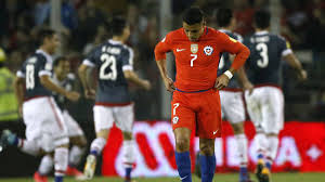 Browse 7,729 chile paraguay stock photos and images available, or start a new search to explore more stock. Chile 0 3 Paraguay Un Autogol De Vidal Condena A La Roja As Chile