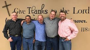 First Baptist Church, Artesia Ordains Five New Deacons