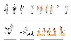 Esse momento foi um importante passo para a consolidação do esporte no país. 1 De Acordo Com Os Desenhos Abaixo Identifique Os Fundamentos Do Handebol Brainly Com Br
