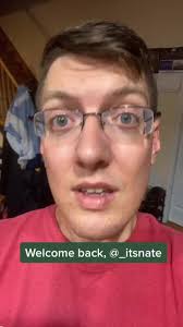 Welcome back. @_itsnate The world is a better place with you in it. #foryou  #fyp #itsnate #newsanchorlife #newsanchor #newyork #nyc