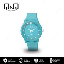 Maybe you would like to learn more about one of these? Jual Jam Tangan Wanita Q Q Qnq Qq Vr52 Vr52j Original Bergaransi Kota Surabaya Q Q Original Watches Sby Tokopedia