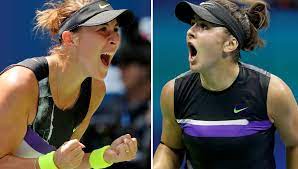 Open victory over the weekend — and she says that's just in her nature. Bencic Trifft Im Halbfinal Auf Die Kanadierin Andreescu