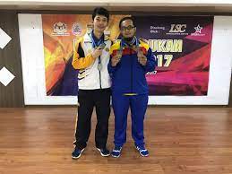 Juara keseluruhan dikira melalui negeri kontinjen yang memiliki pungutan pingat emas terbanyak akan bergelar juara diupacara penutup nanti Mohd Amin Juara Karnival Masum 2017 Pcnk