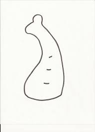 Hi Everyone My Kiddies Are Just Loving Everything About This Circus Unit Including Our Elephant Template Elephant Crafts Elephant Trunk