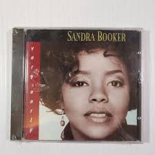 Sandra Booker [Performer], Very Early, 1994 Audio CD