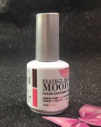 lechat coco cabana perfect match mood color changing gel polish mpmg52