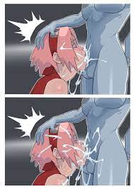 haruno sakura (naruto and 1 more) drawn by dude-doodle | Danbooru