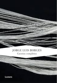 Borges fotografiado porgrete stern en 1951. Cuentos Completos