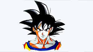 Maybe you would like to learn more about one of these? Como Dibujar A Goku Facil Dragon Ball Z Dibujos Faciles Para Ninos How To Draw Goku Youtube