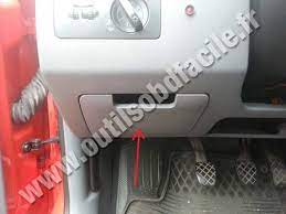 Skoda fabia 3 obd port. Obd Stecker In Skoda Fabia 1999 2007 Einfach Ihren Adapter Finden