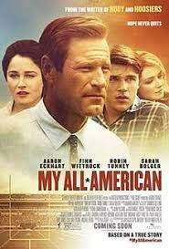 Currently you are able to watch all american streaming on netflix, fubotv or buy it as download on apple itunes, google play movies, vudu, amazon video, fandangonow. My All American Wikipedia