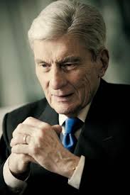 RIP John Warner, a Resident of the Almost Vanished “Big-W” Washington