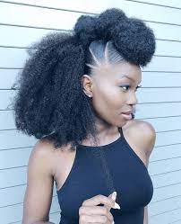 10 Easy Ways To Style Your Hair For Every Holiday Party Essence Curly Hair Styles Long Hair Styles Afro Hairstyles