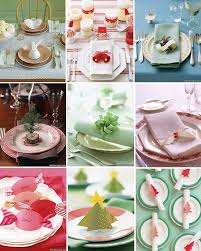 Yilbasi Sofralarina Ozel Pecete Suslemeleri Christmas Table Christmas Table Decorations Holiday Table Decorations
