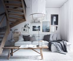 The challenge was to make the room look minimalist and peaceful while still providing enough storage space for all your things. My Scandinavian Home S Stunning Layered Yet Minimalist Living Room Wall Gallery Adds A Personal Touch To Th Scandinavian Home Home Living Room House Interior
