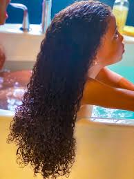 For those who can't visit the salon as often, davidson recommends three items to have in your kid's curly hair kit: Guide To Hair Care For Textured Hair Kids Laufty Life