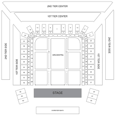 the kennedy center washington tickets schedule seating