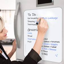 Check spelling or type a new query. Small Dry Erase Board For Refrigerator Inmorven Fridge Sheet Non Magnetic White Board With Stain Resistant Technology For Glass Kitchen Office Cabinet Any Smooth Surface 11 X 17 Inch Buy Online In Angola At Angola Desertcart Com Productid