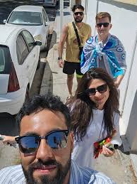 Me and My Brother Are Going