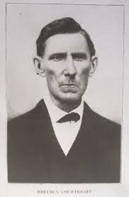 Rheuben (Cortright) Courtright (1790-1875)