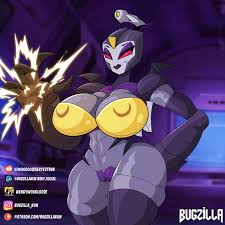 Rule 34 Dev - big_breasts bombshell_(transformers) bug bugzilla fembot  robot robot_girl rule_63 sexbot thick_thighs transformers|10225466056