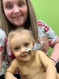 Baby boy needs liver donor