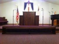 Church Pews Proudly Made In America Church Furniture Church Pew Church Lobby