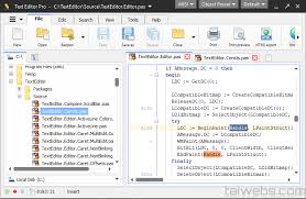 Textedit 3.0.0.4830 is available to all software users as a free download … Download Text Editor Pro 17 1 1