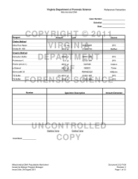 It has crime scene printables, information pages, activity worksheets, review worksheets, and quizzes that focus on fingerprints. Forensic Science Worksheet Fill Online Printable Fillable Blank Pdffiller