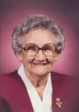 Obituary information for Sallie Jones