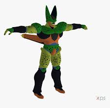 Check spelling or type a new query. Clip Art Vegeta Dragon Ball Xenoverse Semi Perfect Cell 3d Model Hd Png Download Kindpng