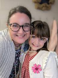 What day is it? The official 100th day of school! And, Dr. Lewis at Bradley  Academy is doing his part to celebrate. Share your 100th day photos with us.